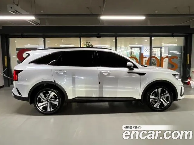 Kia Sorento 2021 thumb 3