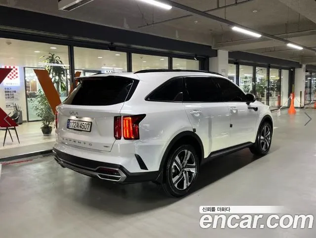 Kia Sorento 2021 thumb 4