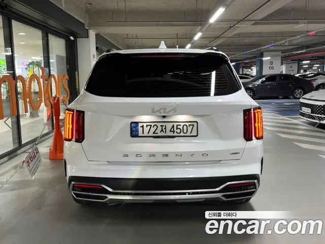 Kia Sorento 2021 thumb 5