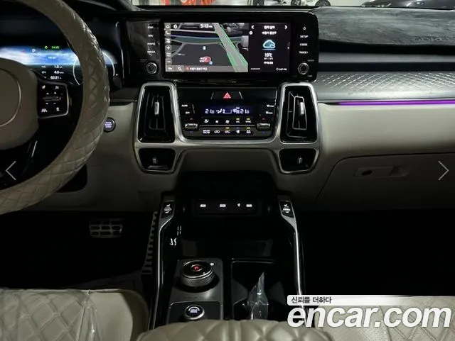 Kia Sorento 2021 thumb 10