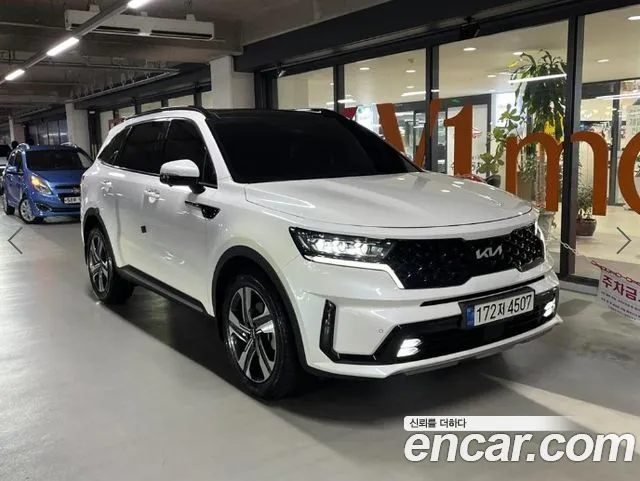 Kia Sorento 2021 thumb 12