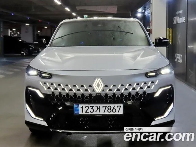 Renault-KoreaSamsung Filante 2026 thumb 2
