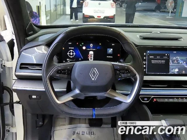 Renault-KoreaSamsung Filante 2026 thumb 8