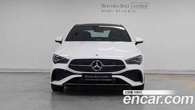 Mercedes-Benz CLA 2026 thumb 3
