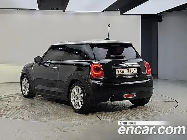 MINI Hatch 2016 thumb 3