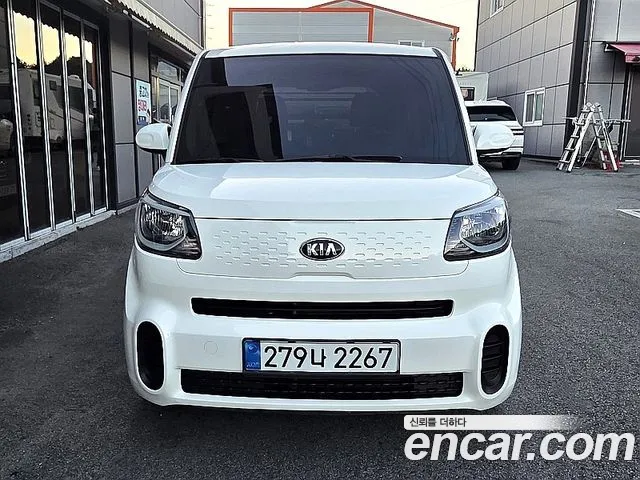 Kia Ray 2021 thumb 2