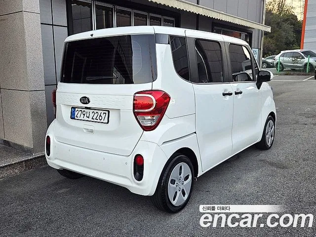 Kia Ray 2021 thumb 3