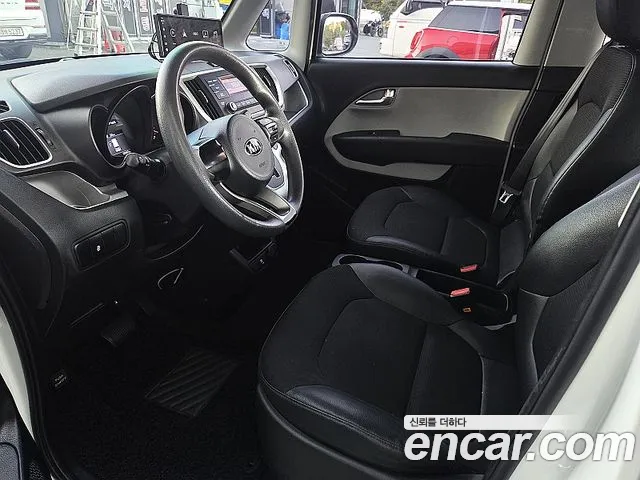 Kia Ray 2021 thumb 7