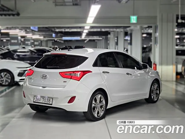 Hyundai i30 2012 thumb 2