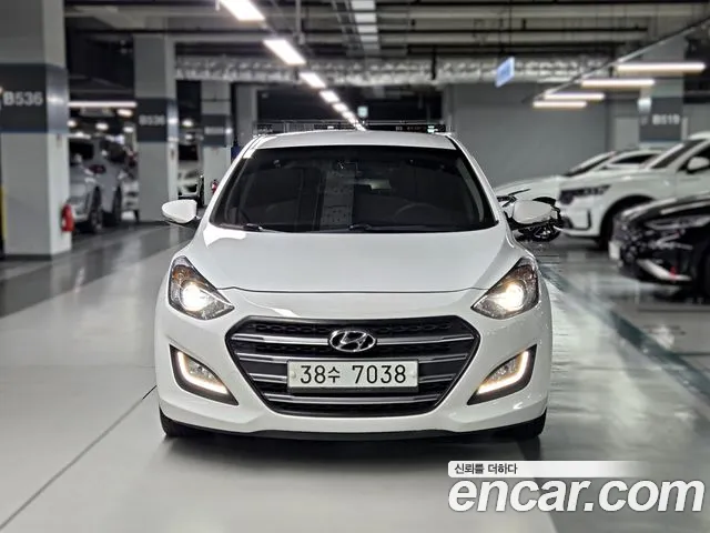 Hyundai i30 2012 thumb 3