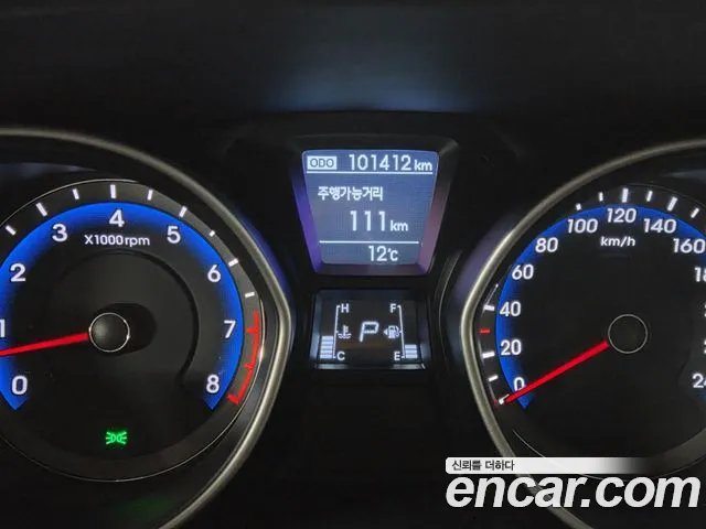 Hyundai i30 2012 thumb 5