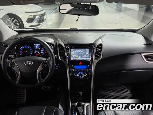 Hyundai i30 2012 thumb 7