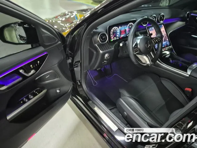 Mercedes-Benz C-Класс 2024 thumb 6