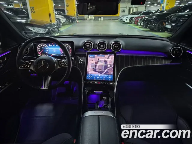 Mercedes-Benz C-Класс 2024 thumb 7