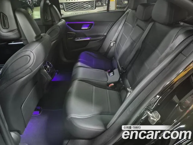 Mercedes-Benz C-Класс 2024 thumb 10