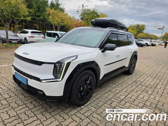 Kia EV9 2023 thumb 3