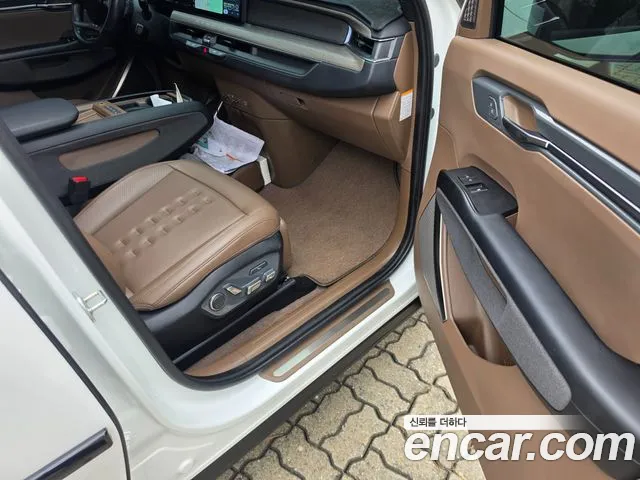 Kia EV9 2023 thumb 9