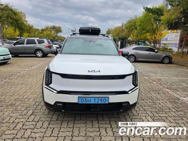 Kia EV9 2023 thumb 12