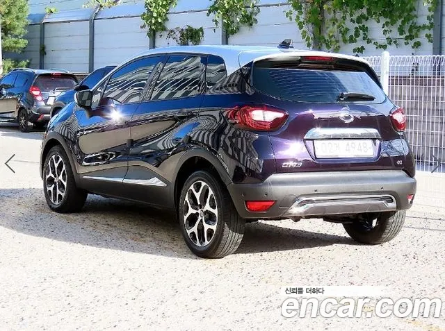 Renault-KoreaSamsung Captur 2018 thumb 3