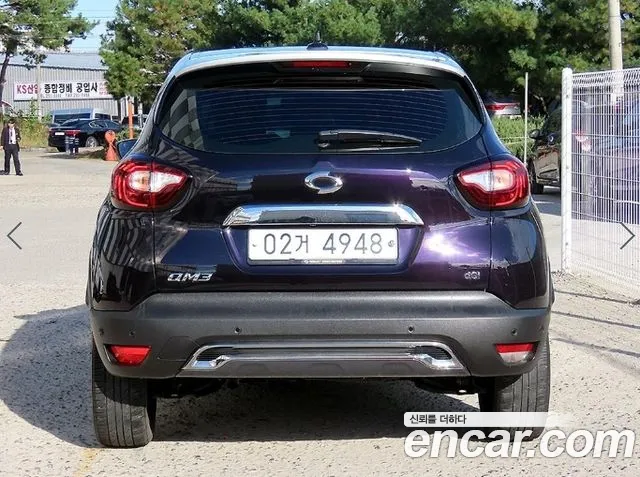 Renault-KoreaSamsung Captur 2018 thumb 4