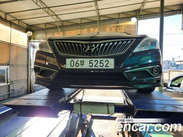 Hyundai Grandeur 2015 thumb 7