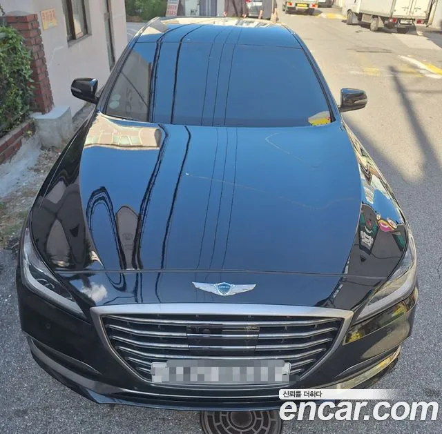 Hyundai Genesis 2016 thumb 3