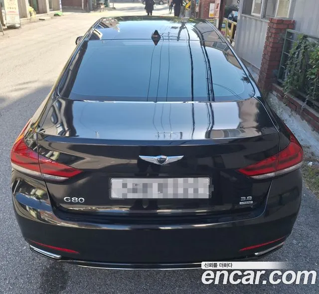 Hyundai Genesis 2016 thumb 4