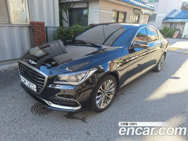 Hyundai Genesis 2016 thumb 12