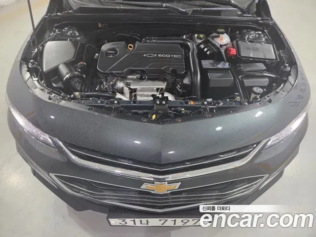 ChevroletGMDaewoo Malibu 2017 thumb 6