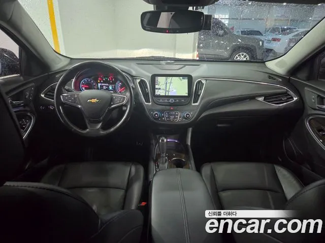 ChevroletGMDaewoo Malibu 2017 thumb 7