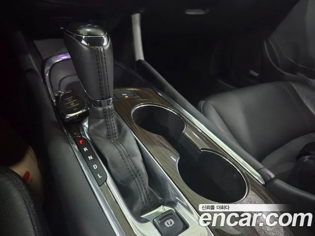 ChevroletGMDaewoo Malibu 2017 thumb 9