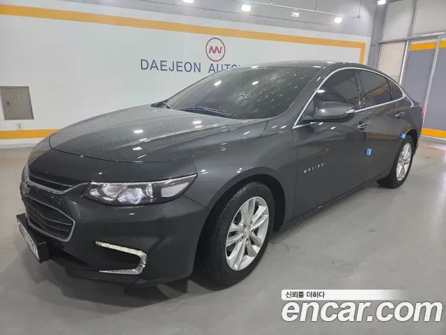 ChevroletGMDaewoo Malibu 2017 thumb 12