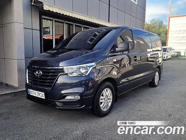 Hyundai Starex 2018 thumb 12
