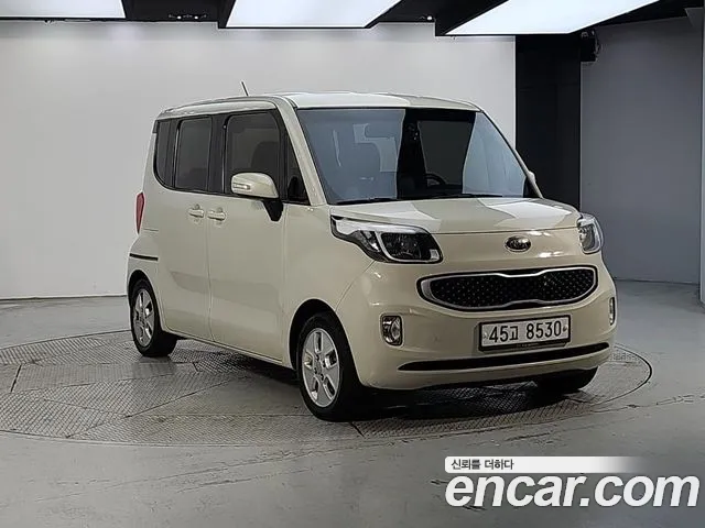 Kia Ray 2012 thumb 2