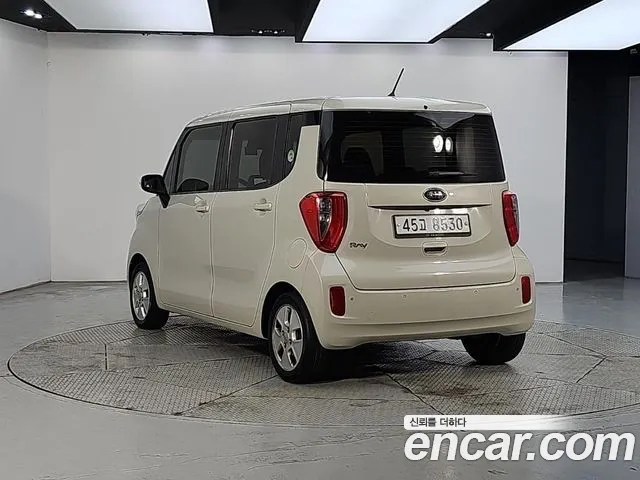 Kia Ray 2012 thumb 3