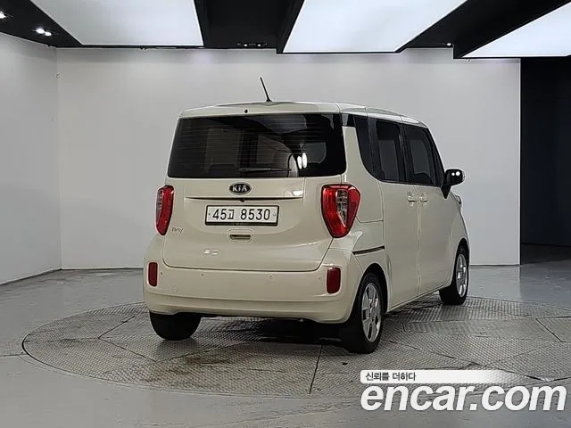 Kia Ray 2012 thumb 4