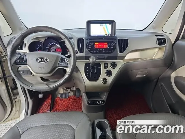 Kia Ray 2012 thumb 5