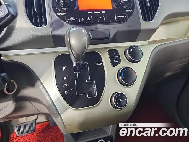 Kia Ray 2012 thumb 8
