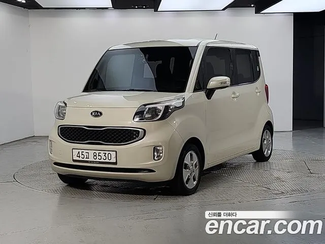 Kia Ray 2012 thumb 11
