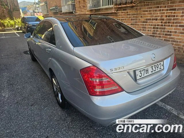 Mercedes-Benz S-Класс 2010 thumb 2