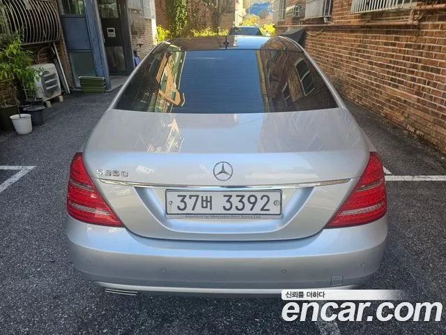 Mercedes-Benz S-Класс 2010 thumb 4