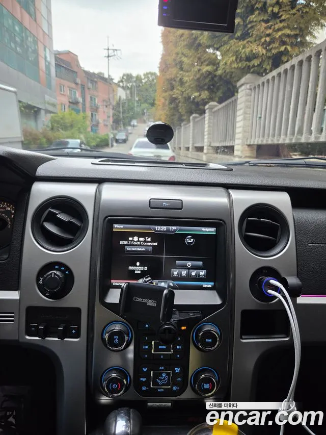 Ford F150 2014 thumb 7