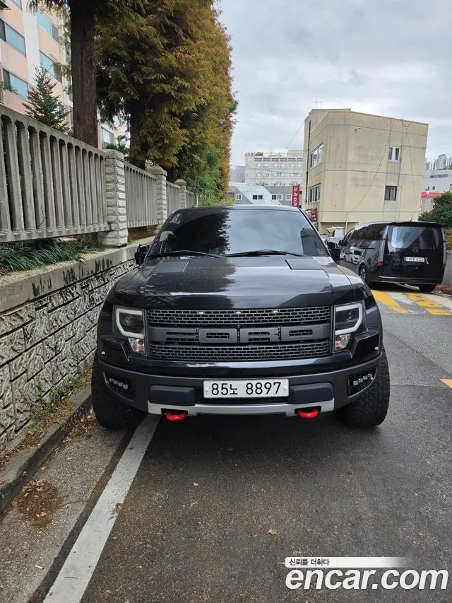 Ford F150 2014 thumb 9