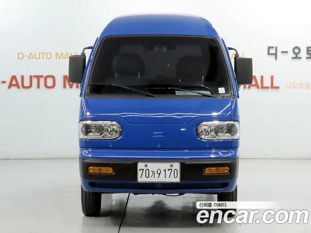 ChevroletGMDaewoo damas 2017 thumb 2