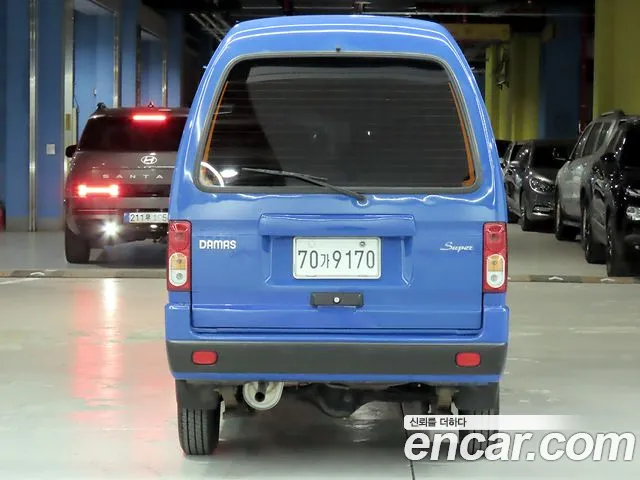 ChevroletGMDaewoo damas 2017 thumb 3