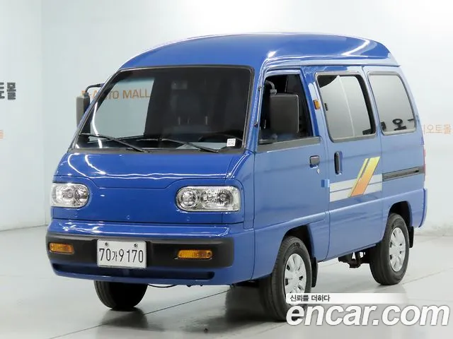 ChevroletGMDaewoo damas 2017 thumb 12