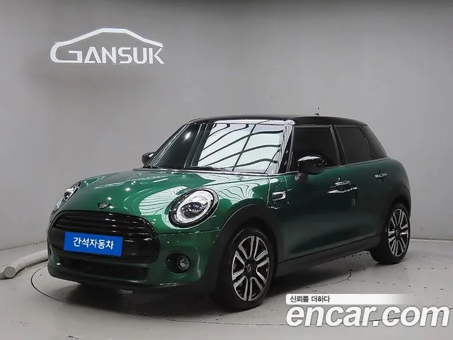 MINI Hatch 2021 thumb 2