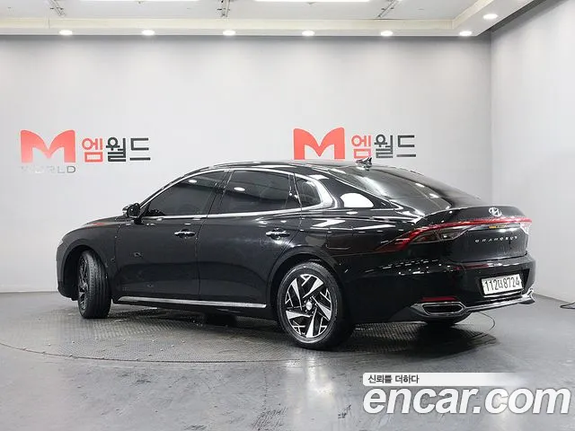 Hyundai Grandeur 2022 thumb 3