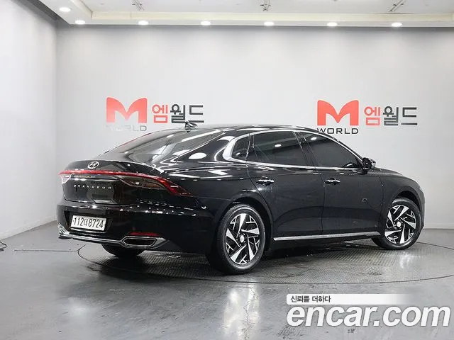 Hyundai Grandeur 2022 thumb 4