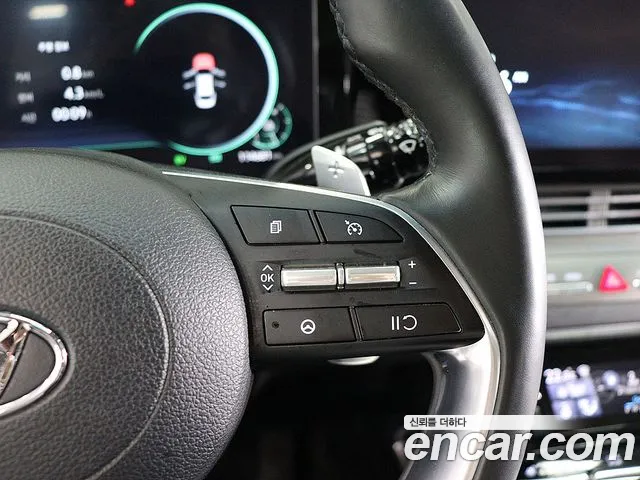 Hyundai Grandeur 2022 thumb 7